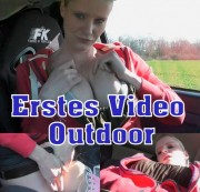 Lara-25 - Erstes Video Outdoor