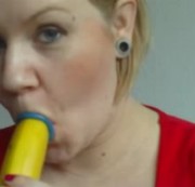 Lara-Live - Der Bananen Test