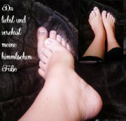 Lara-Live - liebe und verehre meine himmlichen Füße