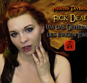 Lara-Shy – Pirates Tavern – Fick Deal um das Geheimnis des ewigen Lebens