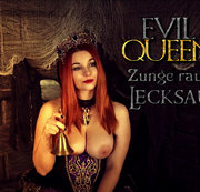 Lara-Shy – EVIL QUEEN – Zunge raus, Lecksau!