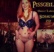 Lara-Shy – Pissgeiles Orient Luder – Schau mir zu!