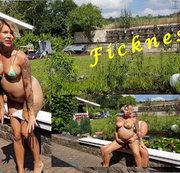 Lara_Bergmann – Fitnessstunde mit Personal-Trainer eskaliert!