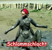 Latexcult - Catfight im Watt