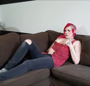 LauraLinde – Mein erstes Mal vor Zuschauern!