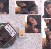 LauraMoon – Smoking his hard cock