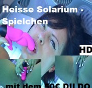 LeckerLipsy - Heisse Solarium-Spielchen ;)