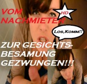 LeckerLipsy - Nachmieter verlangt Gesichtsbesamung ;)