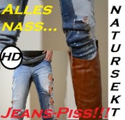 LeckerLipsy - Mega Jeanspiss bis in die Stiefel ;)