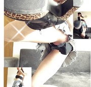 LeckerePerle - Mein geiles Hinterteil