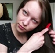 LeckerePerle - *Ich kämme meine langen Haare