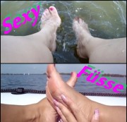 LeeTizia - Sexy Füsse