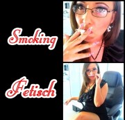 LeeTizia - Smoking Fetisch