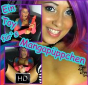 LeeTizia - Ein Toy fürs Mangapüppchen