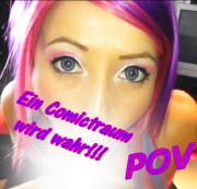 LeeTizia - Ein Comictraum wird wahr!!! POV