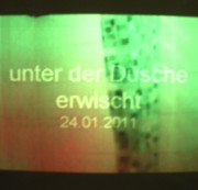 Legolas81 - unter der Dusche erwischt