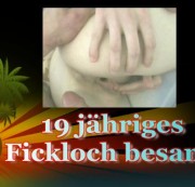 Leipzigerx1966 - 19jähriges Fickloch besamt