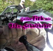 Lejla-X - Geiler FICK mit 911er Schalthebel