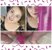 Lena-LeBeau – 1-LITER PISS WETTE!! Große Schweinerei im Wohnzimmer