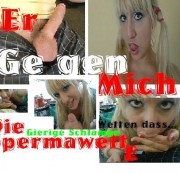 Lena-Loch - !!!!Die SPERMA- WETTE!!!