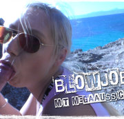 LenaNitro – BLOWJOB mit Megaaussichten