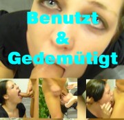 Leonie21 - Benutzt und Gedemütigt ! (RS)