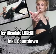 Lessia-Mia – Dominante WiXXanleitung – Nur für Absolute LOSER!!!!