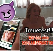 Lessia-Mia – Treuetest! War das eine SCHLAMPENAKTION ?