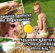 Lessia-Mia – Spanner besorgt es mir richtig dreckig am See
