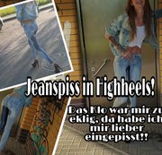 Lessia-Mia – Ekelklo? nein DANKE! Da piss ich mir lieber in meine Jeans!