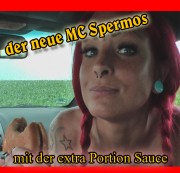 LexyRoxx - der neue MC Spermos - mit der extra Portion Sauce