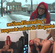 LexyRoxx - seriöses Filmcasting ? ausgenutzt und vor die Tür gesetzt