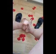 Leyla606 – Schuhe und nackte Füße