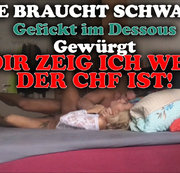 LiamX – Dir zeig ich wer hier der Chef ist – Zieh was geiles an und ich fick dich!