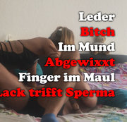 LiamX – Leder Schla*pe bekommt meine Sahne – Sie braucht es !!! Ich gebe es ihr !!!