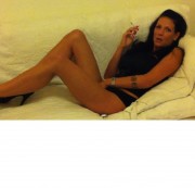 LiandraAdrian - Sexy Rauchen