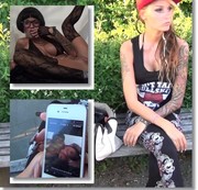 LilliePrivat - SALLY-dreckiges MISTSTÜCK fickst MEIN DAD!
