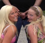 Lilly-Love - LKW-Fahrer am TruckStop Vernascht