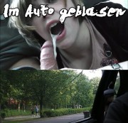 Lilly-Loveshot - Im Auto geblasen
