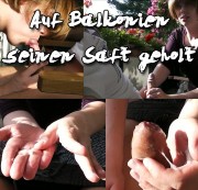 Lilly-Loveshot - Auf Balkonien seinen Saft geholt