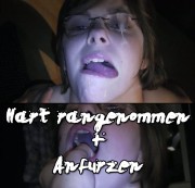 Lilly-Loveshot - Hart rangenommen + Anfurzen