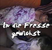 Lilly-Loveshot - In die Fresse gewichst