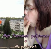 Lilly-Loveshot - Am Fenster geblasen + Angefurzt