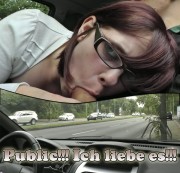 Lilly-Loveshot - Public!!! Ich liebe es!!!