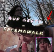 Lilly-Loveshot - Auf gehts - Spermawalk!