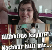 Lilly-Loveshot - Glühbirne kaputt?! - Nachbar hilft mir...