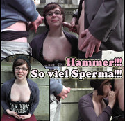 Lilly-Loveshot - Hammer!!! So viel Sperma!!! (Userdate)