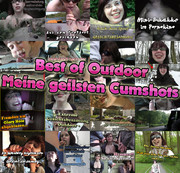 Lilly-Loveshot - Best of Outdoor - Meine geilsten Cumshots (36 Clips)