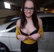 Lina-Klein – Parkhausticket verloren – Dreist raus gekommen