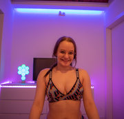 Lina-Klein - Nach Sex Entzug zum Mega Orgasmus gefickt